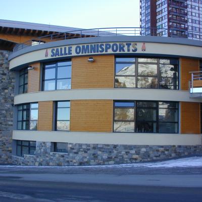 Multi-sport room